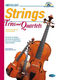 Andrea Cappellari: Strings Trios and Quartets: String Ensemble: Instrumental Work