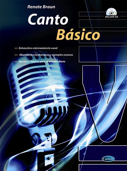 Renata Braun: Canto Bsico: Voice: Vocal Tutor