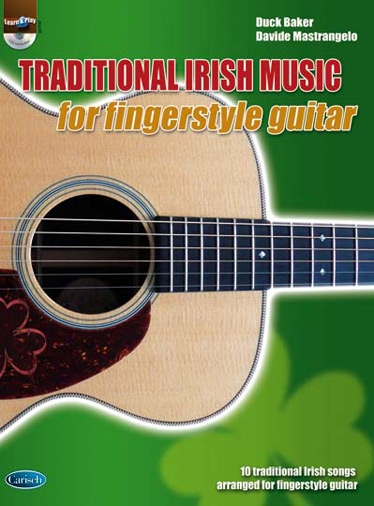 Irish Music Fingerstyle: Guitar: Instrumental Work