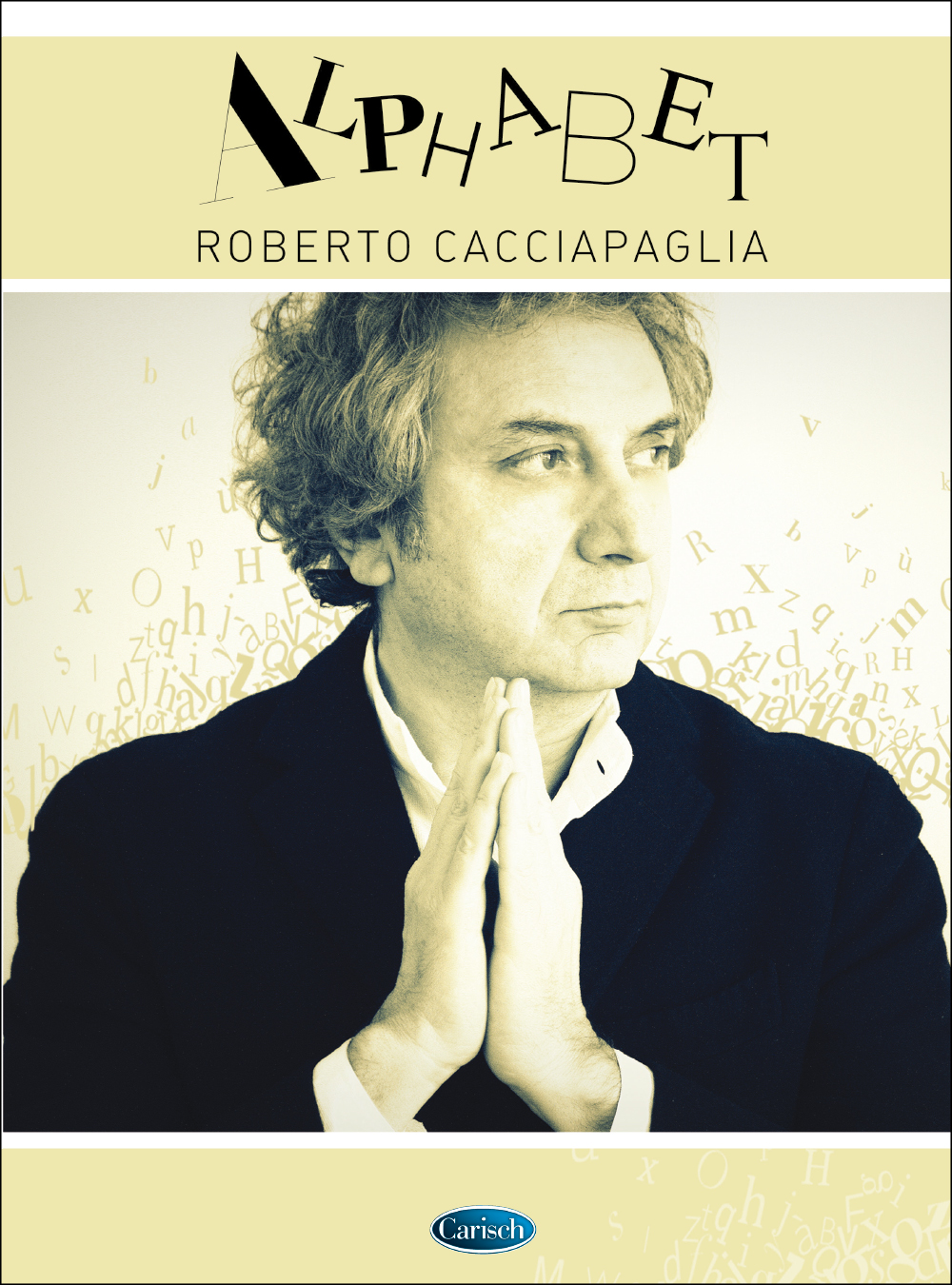 Roberto Cacciapaglia: Alphabet: Piano: Instrumental Album
