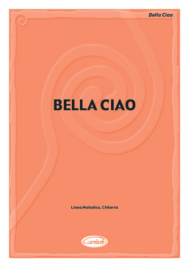 Bella Ciao: Guitar: Single Sheet
