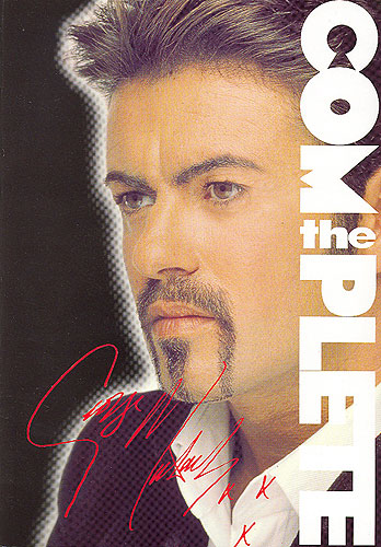 George Michael: The Complete George Michael: Vocal & Guitar: Artist Songbook