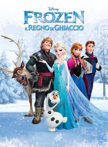 Robert Lopez: Frozen (Italian): Piano  Vocal  Guitar: Album Songbook