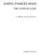 Gary Carpenter: The Food of Love Book 1: SATB: Vocal Score