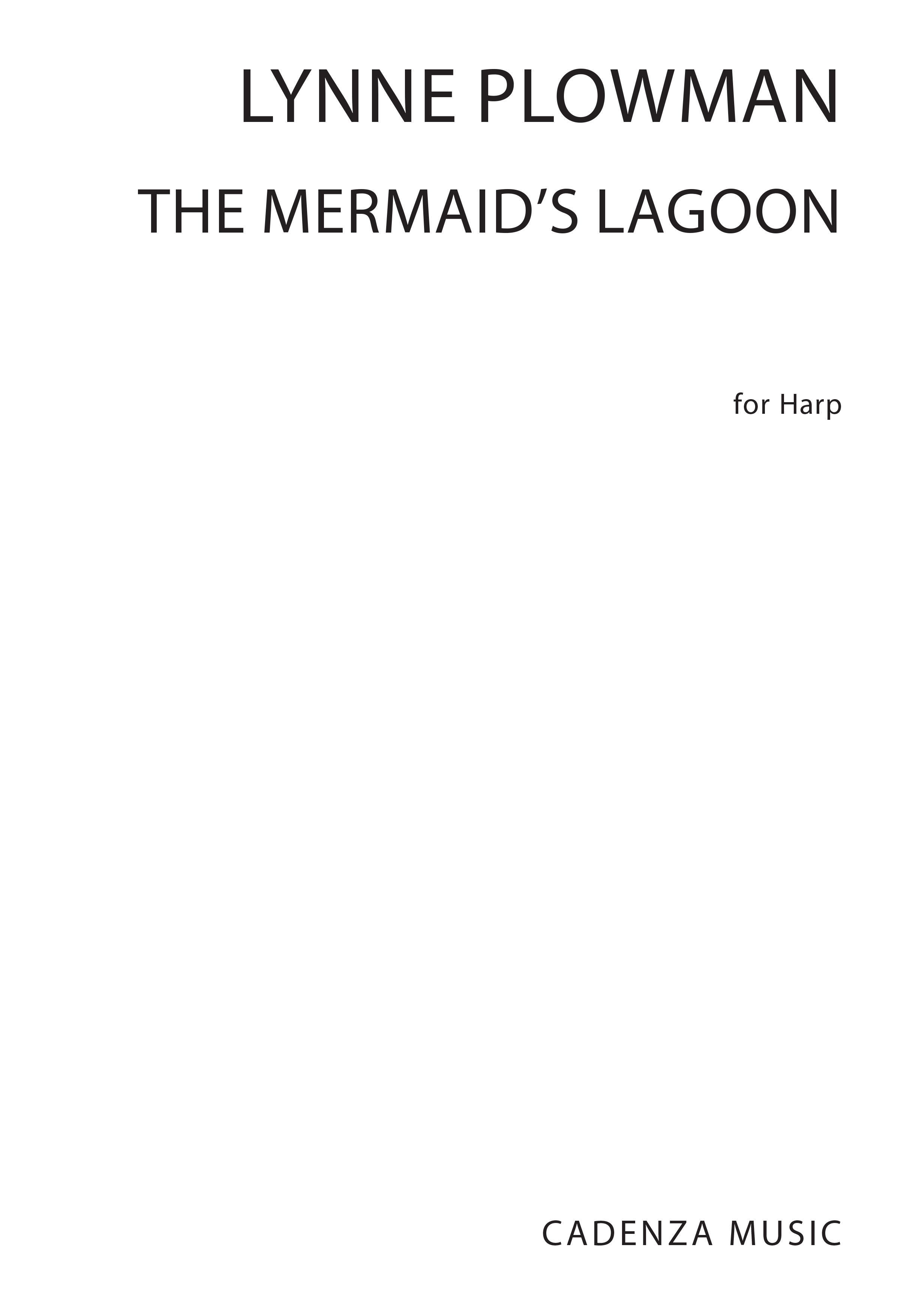Lynne Plowman: The Mermaid's Lagoon: Harp: Instrumental Work