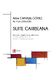 Ailem Carvajal-Gómez: Suite Caribeana: Woodwind Ensemble: Score and Parts