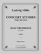 Ralph Sauer: Concert Studies Volume Two: Bass Trombone: Instrumental Album