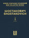Dmitri Shostakovich: Symphony No. 6 Op.54 - Sheet Music