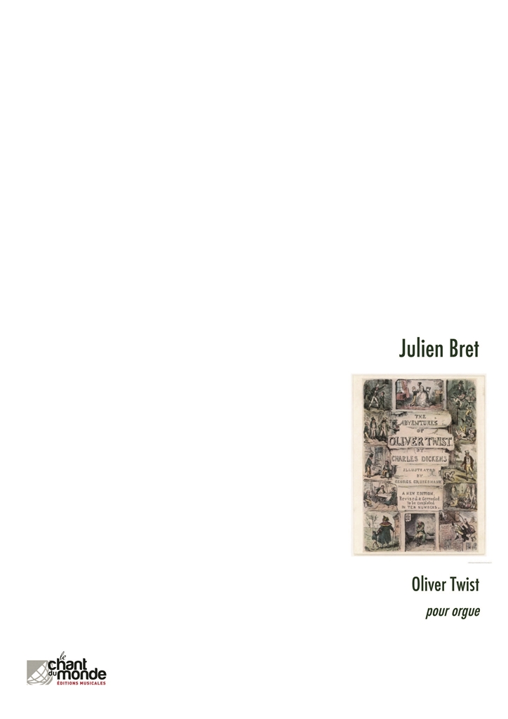Julien Bret: Oliver Twist