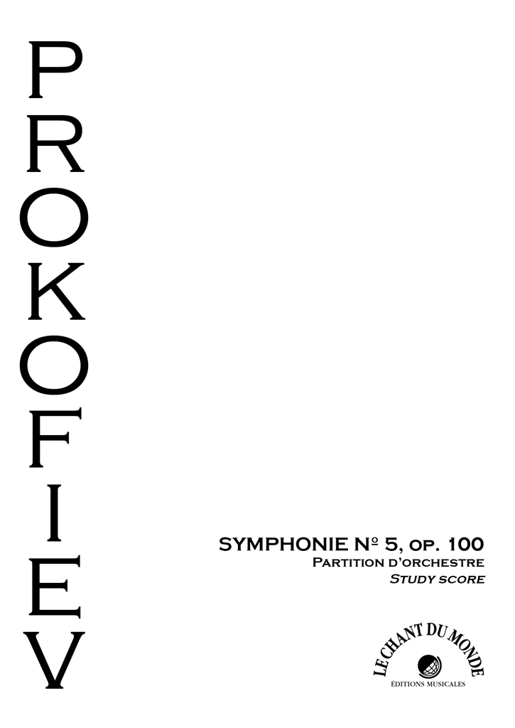 Sergei Prokofiev: Symphony No.5