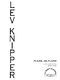 Lev Knipper: Plaine  ma plaine: SATB: Vocal Score