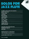Chick Corea Haven Gillespie: Solos for Jazz Flute: Flute: Instrumental Album