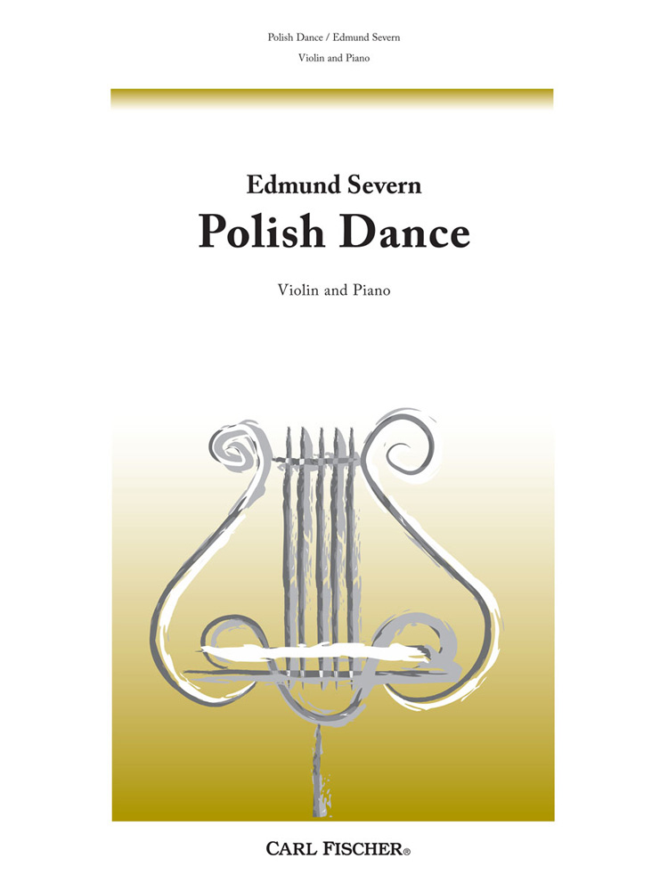 Edmund severn polish dance pdf file