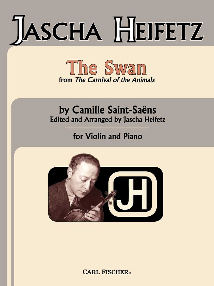 Camille Saint-Sans: The Swan: Violin: Instrumental Album