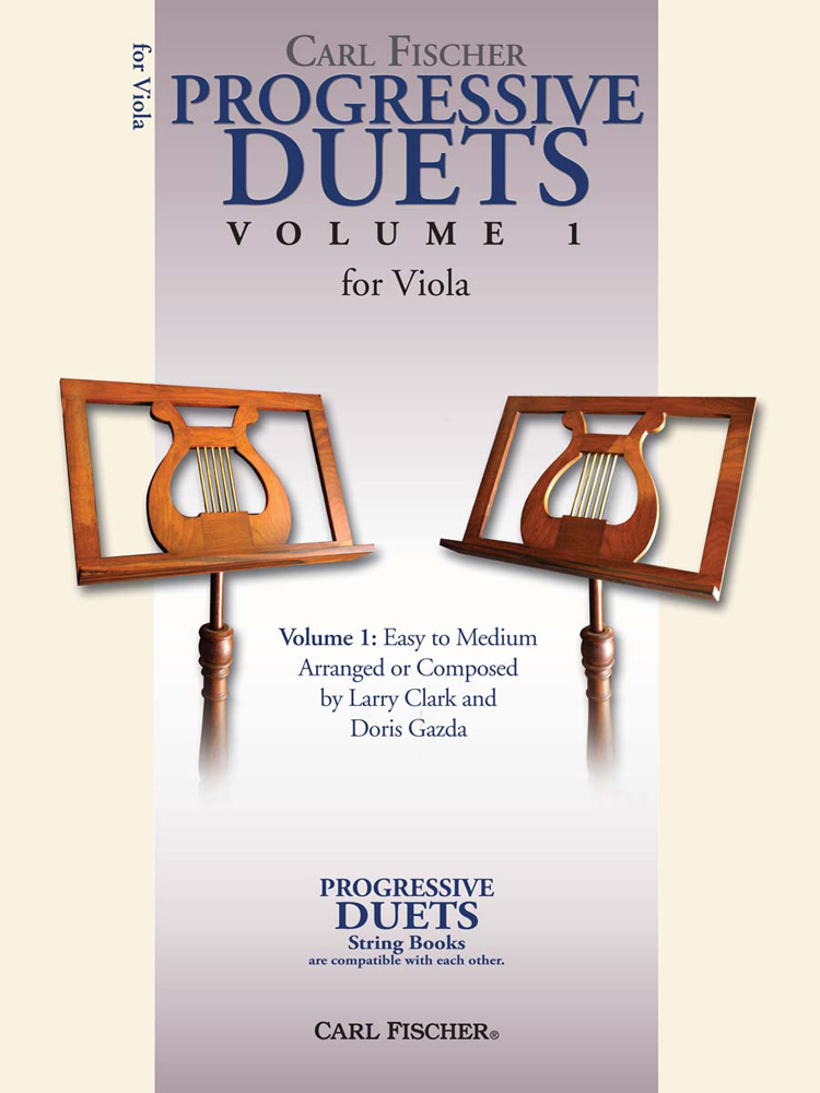 Johann Friedrich Reichardt Ignace Pleyel: Progressive Duets - Volume I: Viola