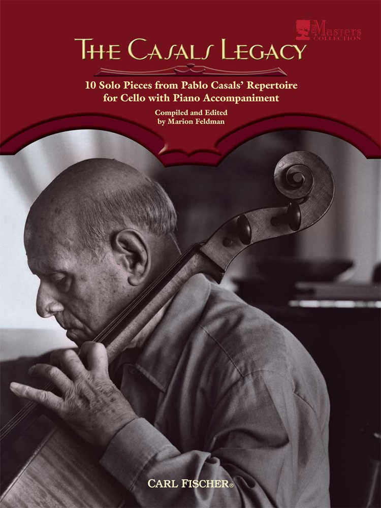 David Popper Sergei Rachmaninov: The Casals Legacy: Cello: Instrumental Album