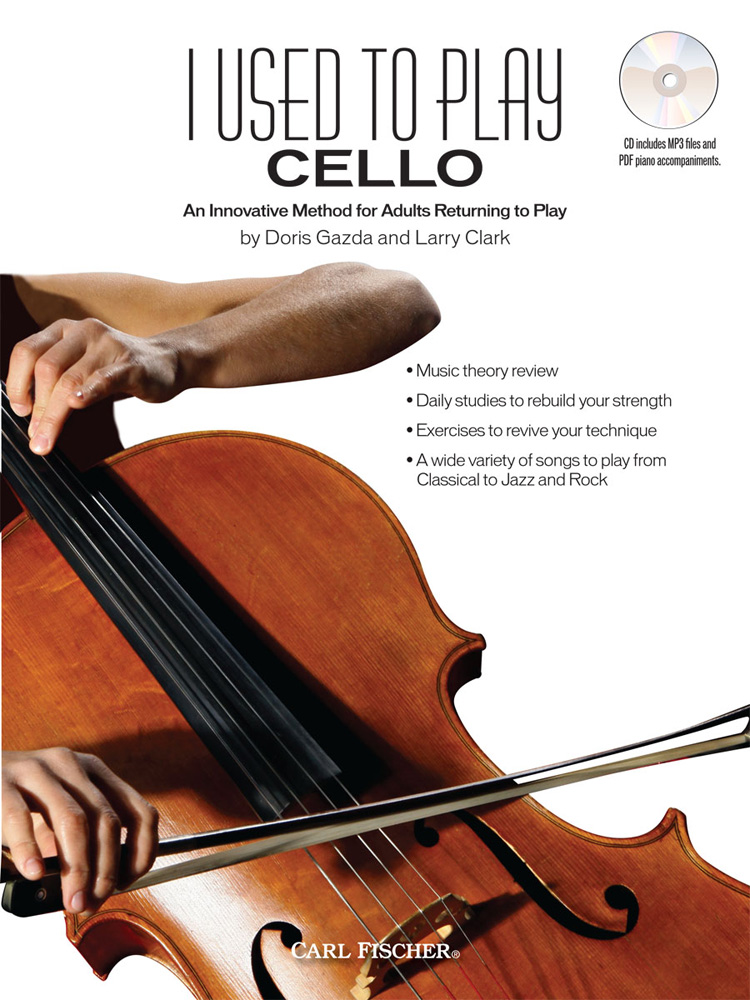 I Used to Play Cello: Cello: Instrumental Tutor