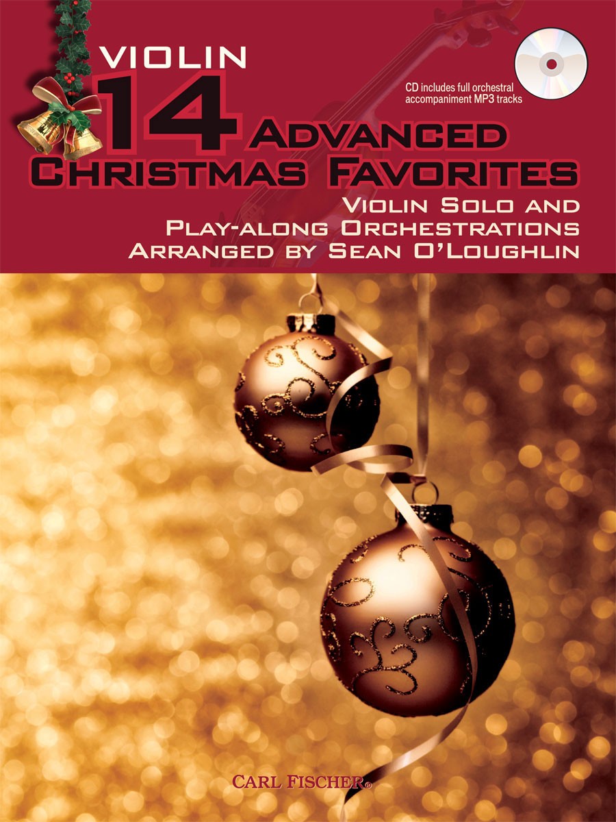 14 Advanced Christmas Favourite: Violin: Instrumental Album