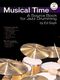 Ed Soph: Musical Time Drums: Drum Kit: Instrumental Tutor