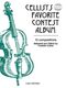 Manuel Ponce David Popper: Cellists Favorite Contest Album: Cello: Instrumental
