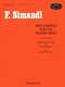Franz Simandl: New Method For Double Bass 1: Double Bass: Instrumental Tutor