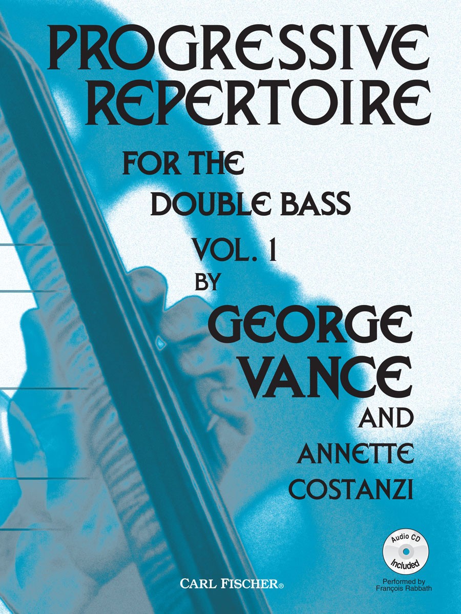 Robert Schumann Gustav Mahler: Progressive Repertoire 1: Double Bass: