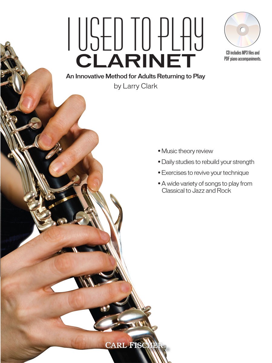 I Used to Play Clarinet: Clarinet: Instrumental Tutor