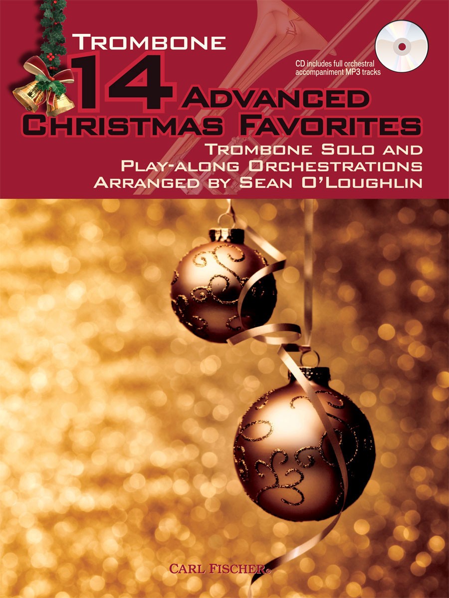 14 Advanced Christmas Favourites: Trombone: Instrumental Album