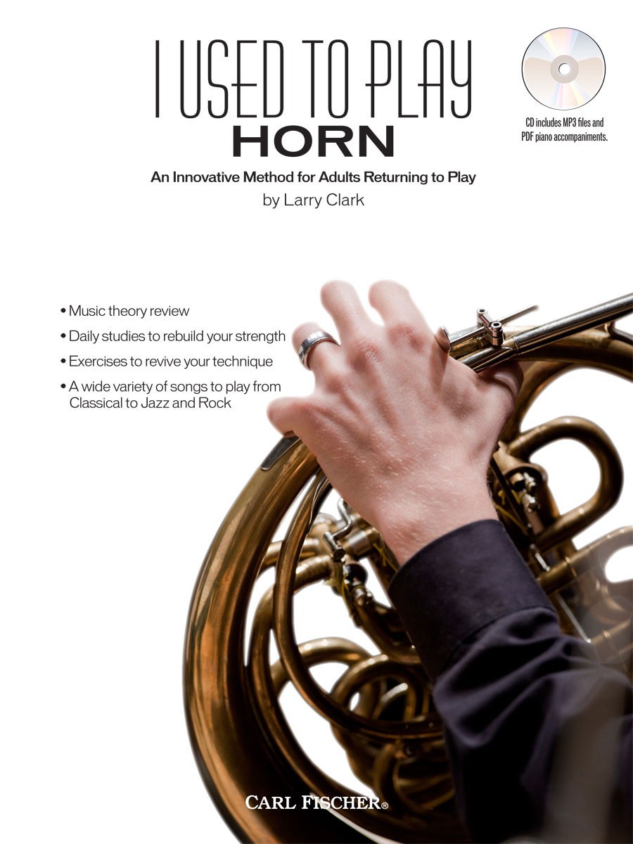 I Used to Play Horn: French Horn: Instrumental Tutor