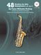John Walker Franz Wilhelm Ferling: 48 Studies for The Alto Saxophone In Eb  Op.