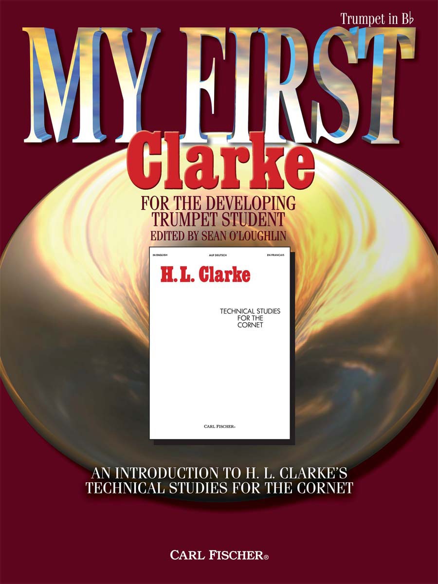 Herbert L. Clarke: My First Clarke: Trumpet: Study