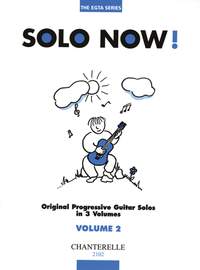 Solo Now 2: Guitar: Instrumental Album