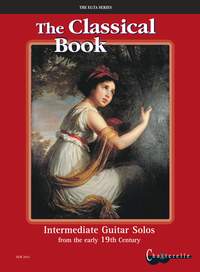 Classical Book: Guitar: Instrumental Album