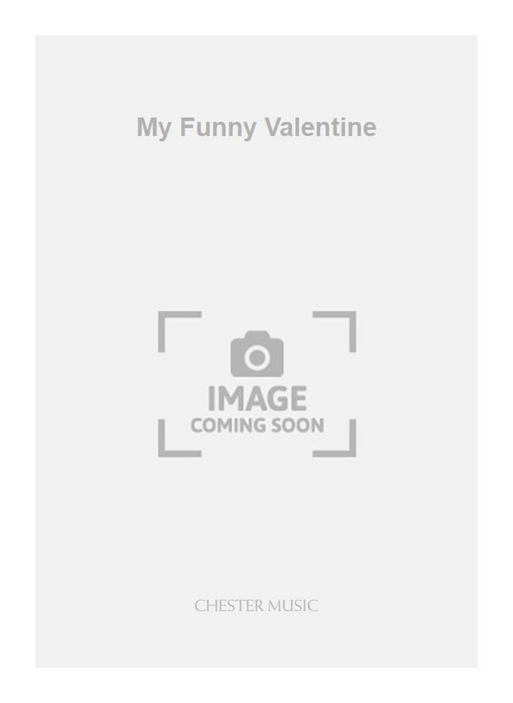 Richard Rodgers: My Funny Valentine