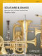 Stephen Bulla: Solitaire & Dance: Concert Band: Score & Parts
