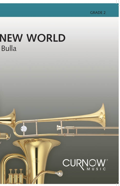 Antonn Dvo?k: Largo from the New World: Brass Band: Score & Parts