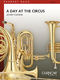 James Curnow: A Day at the Circus: Fanfare Band: Score