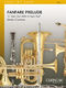 James Curnow: Fanfare prelude: O God our Help in Ages Past: Concert Band: Score
