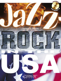 James L. Hosay: Jazz Rock in the USA: Alto Saxophone: Instrumental Album