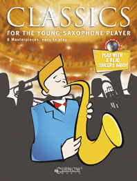 Classics for the Young Saxophone Player: Alto Saxophone: Instrumental Work