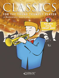 Classics for the Young Trumpet Player: Trumpet: Instrumental Album