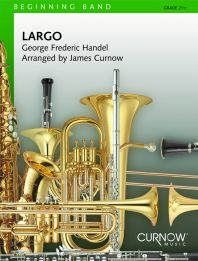 Georg Friedrich Hndel: Largo: Concert Band: Score & Parts