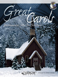 Great Carols: Piano: Instrumental Album