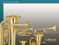 William Himes: Cause for Celebration: Brass Band: Score & Parts