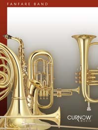 Nathan Farrell: All Aboard!: Trombone Ensemble: Score & Parts