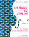 Claude-Henry Joubert: Méthode de violon Vol.1: Violin: Instrumental Tutor