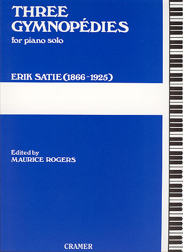 Erik Satie: Three Gymnopedies - Piano Solo: Piano: Instrumental Album