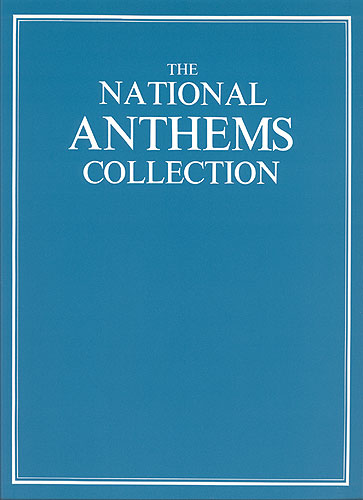 The National Anthems Collection: Piano: Instrumental Album