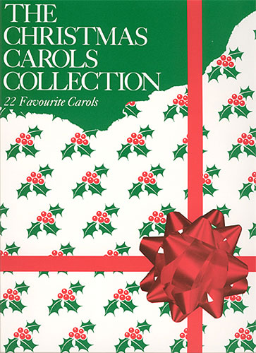 The Christmas Carols Collection: Piano: Instrumental Album