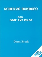 Diane Keech: Scherzo Rondoso: Oboe: Instrumental Work